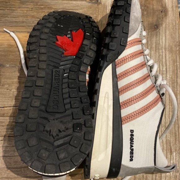 Dsquared Legend Running shoes w cda flag - in fantastic shape! - Picture 4 of 9